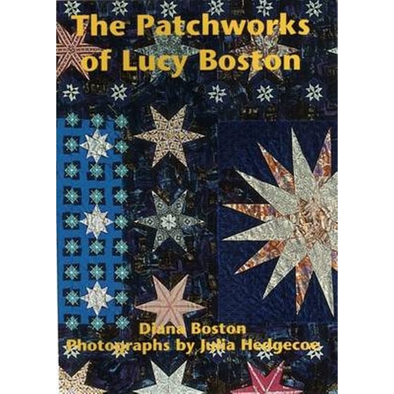 Patchworks of Lucy Boston image 0