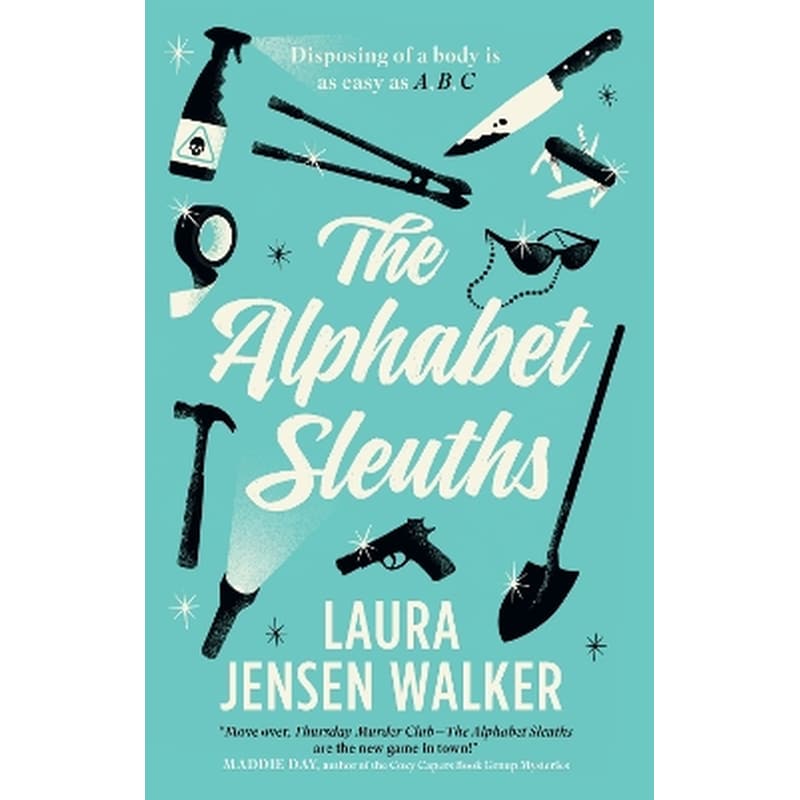 The Alphabet Sleuths