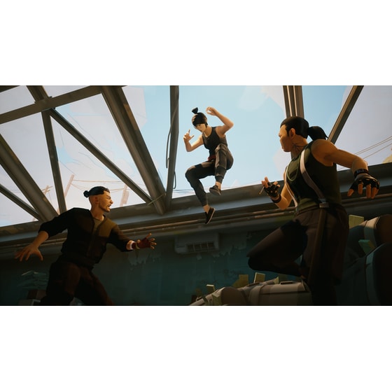 Sifu Vengeance Edition - PS5 image 11