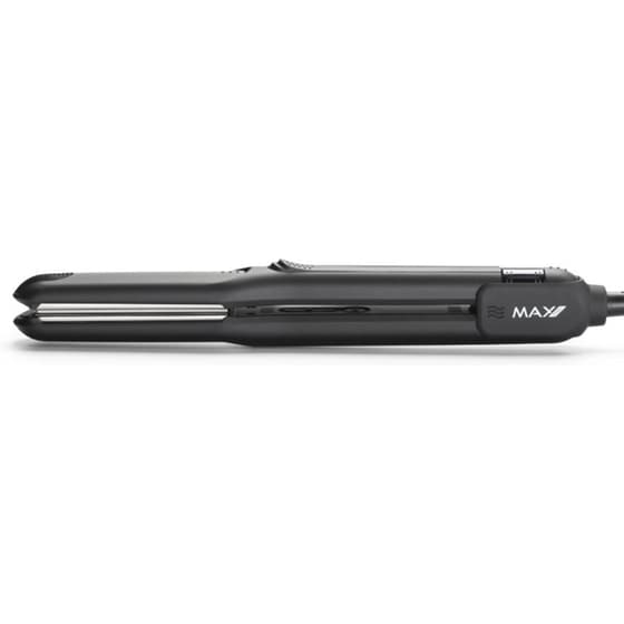 Ισιωτικό Μαλλιών Max Pro Keratin Shine MXPRO071 65 W - Μαύρο image 2