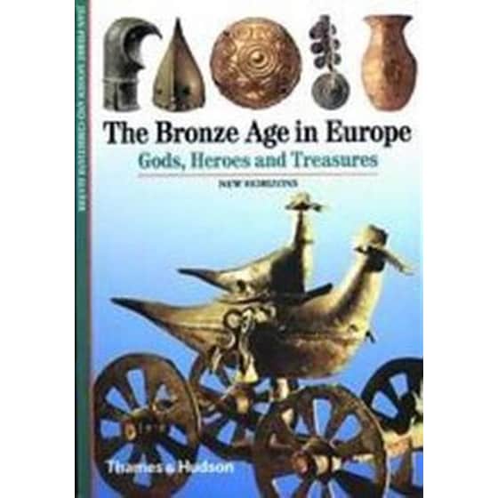 The Bronze Age in Europe image 0