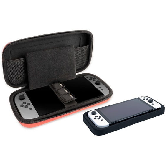 Nacon Θήκη Μεταφοράς για Nintendo Switch 2 -  Κόκκινο image 4