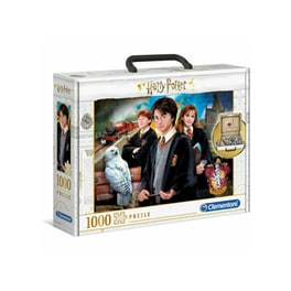 Παζλ Clementoni Harry Potter Brief Case (1000 Κομμάτια)