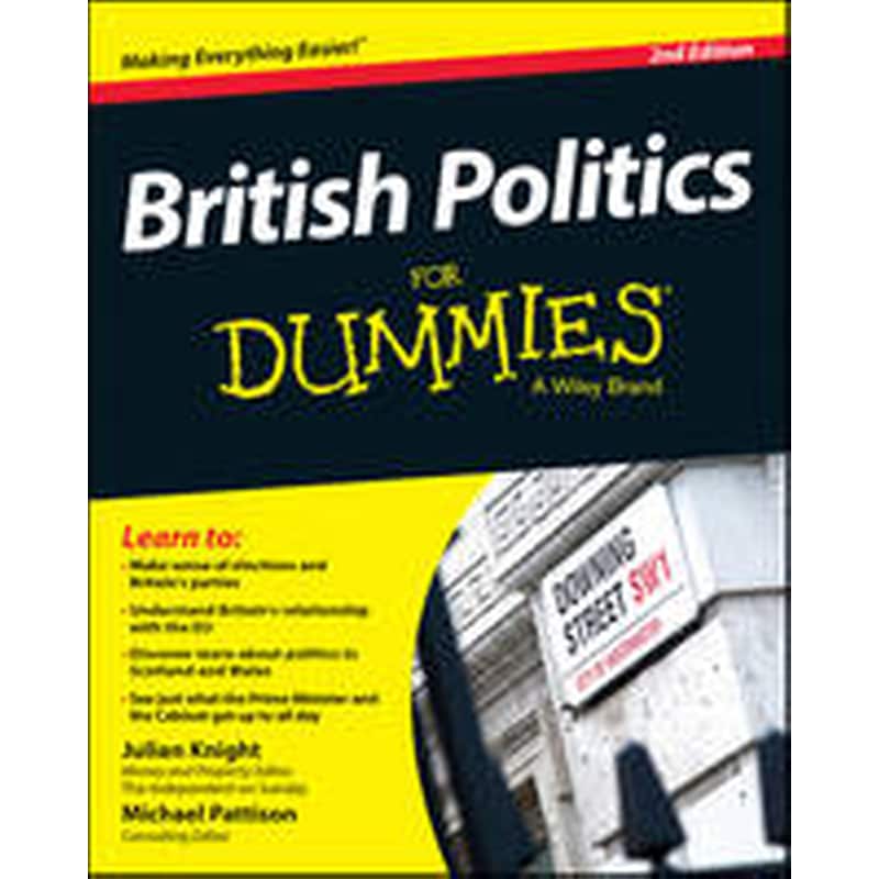 British Politics For Dummies, 2e