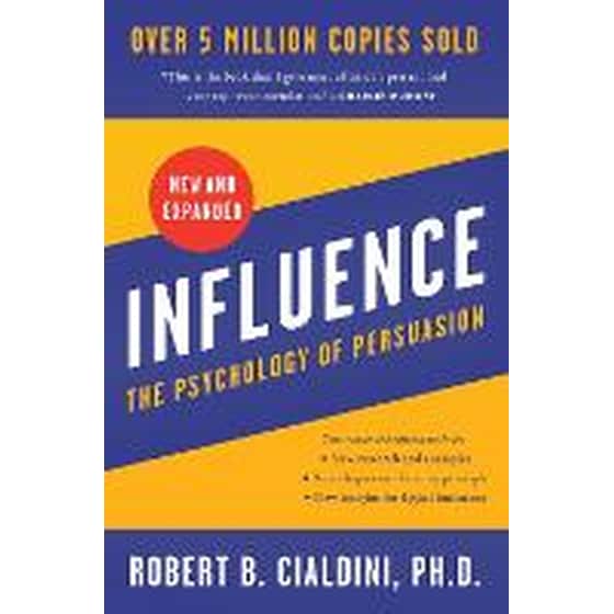 Influence, New and Expanded image 0