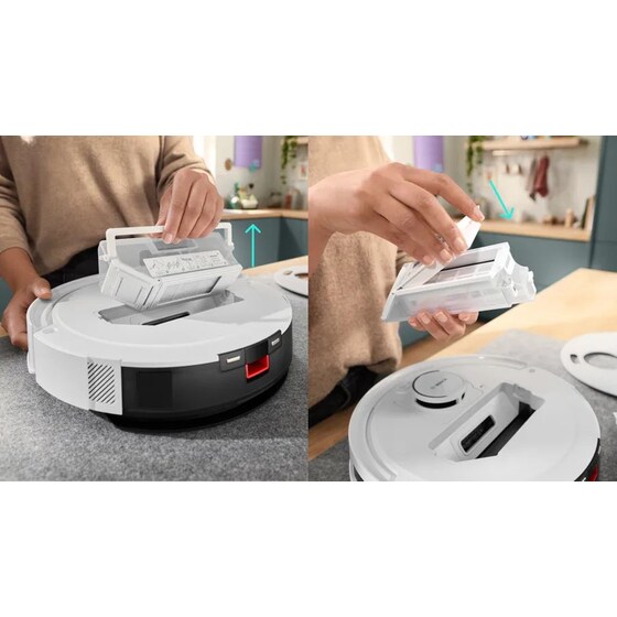 BOSCH BHZRF3 Φίλτρο για Σκούπες Ρομπότ Spotless image 3