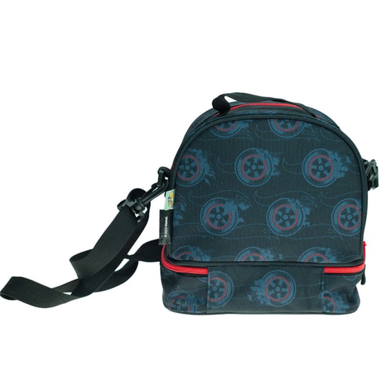 Τσάντα Φαγητού Οβάλ Gim Hot Wheels image 1