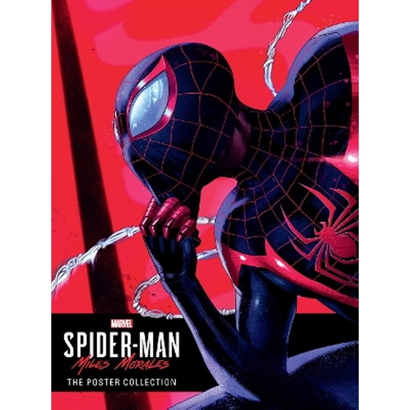 Marvels Spider-man: Miles Morales - The Poster Collection
