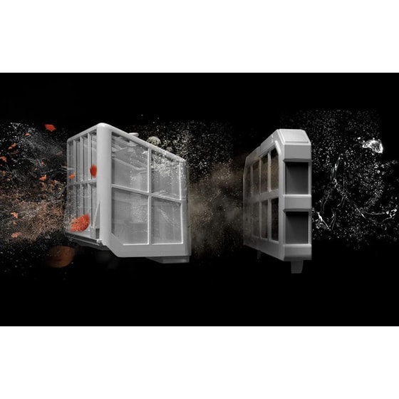 WYBOT S2 SOLAR VISION για Πισίνα Μαύρο Σκούπα Ρομπότ image 12