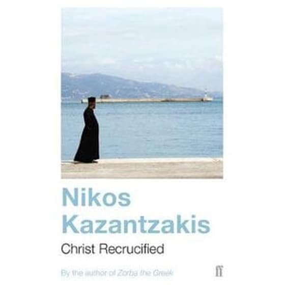 Christ Recrucified image 0