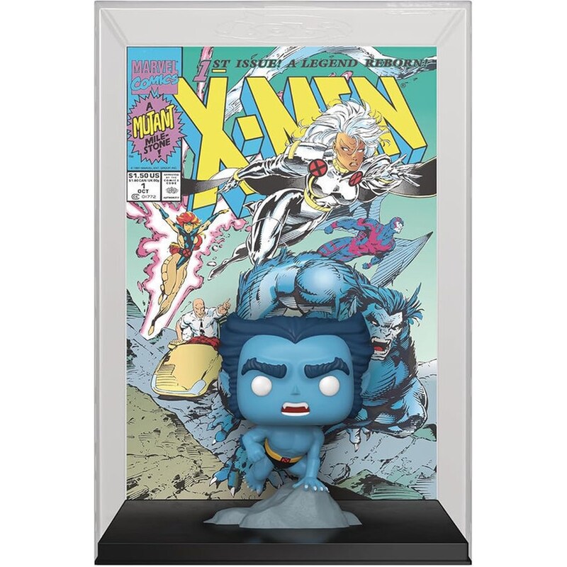 Funko Pop! Comic Covers - Marvel - Beast #35