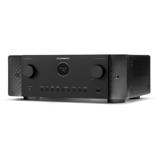 Marantz Cinema 60DAB AV Receiver 7.2 Καναλιών - Μαύρο image 1
