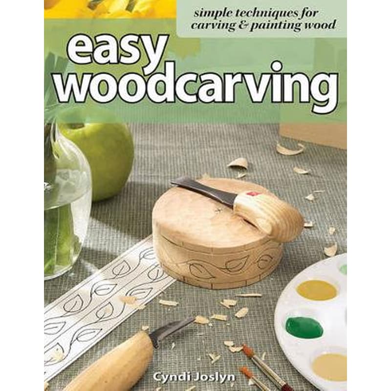 Easy Woodcarving