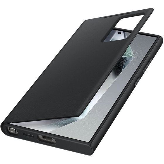 Θήκη Samsung Galaxy S24 Ultra - Samsung Smart View Wallet - Black image 2