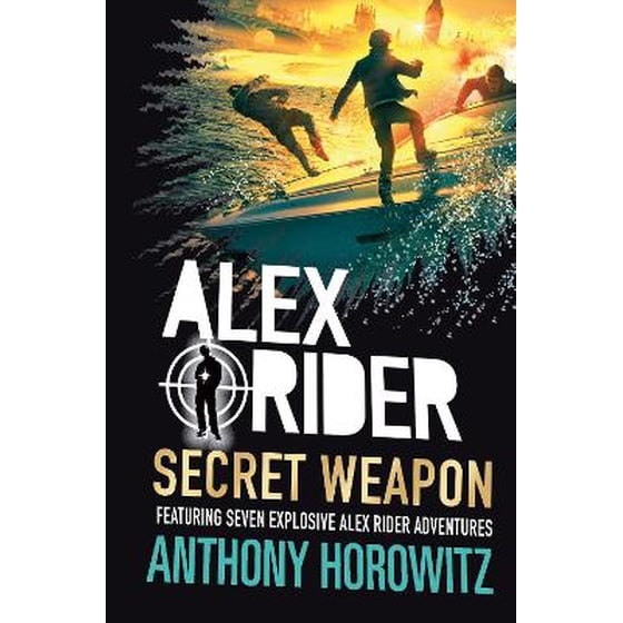 Alex Rider: Secret Weapon image 0