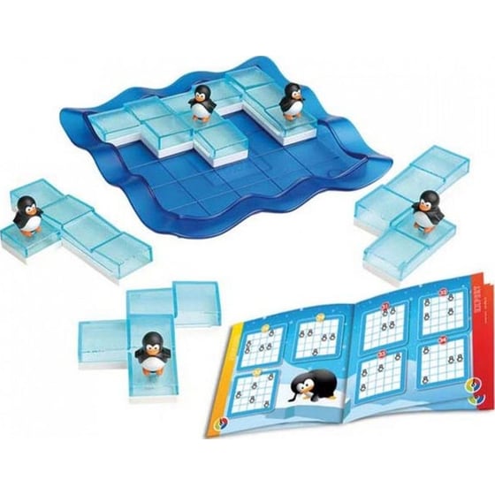 Penguins On Ice Επιτραπέζιο (Smart Games) image 1