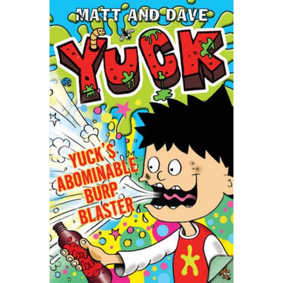 Yuck's Abominable Burp Blaster image 0