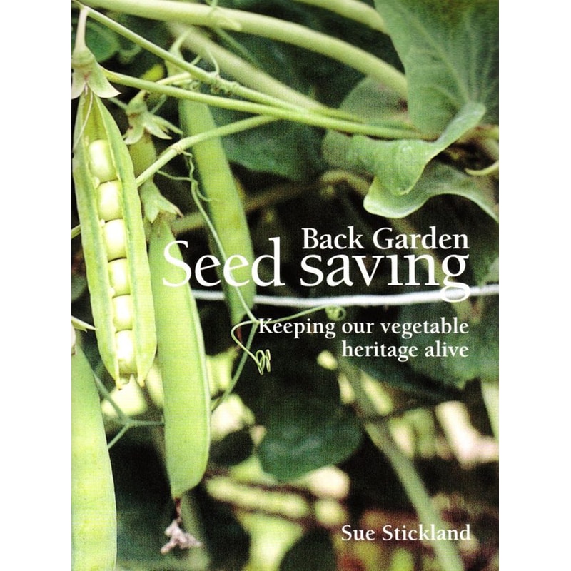 Back Garden Seed Saving