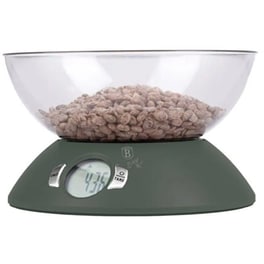 BERLINGER HAUS BH-9619 1gr/5kg Ψηφιακή Ζυγαριά Κουζίνας