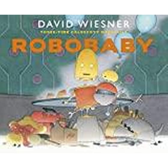 Robobaby image 0