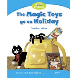 Level 1: Magic Toys on Holiday