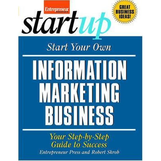Start Your Own Information Marketing Business image 0