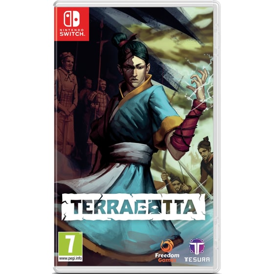 Terracotta - Nintendo Switch image 0