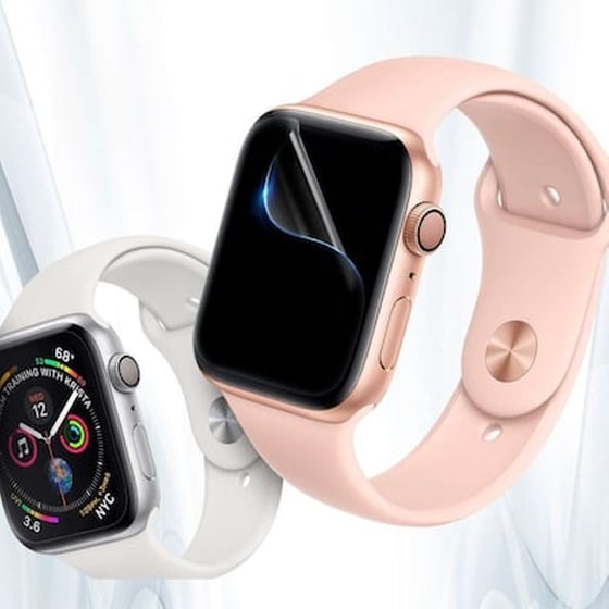 Προστασία Οθόνης Spigen Neo Flex για Apple Watch 40mm image 4