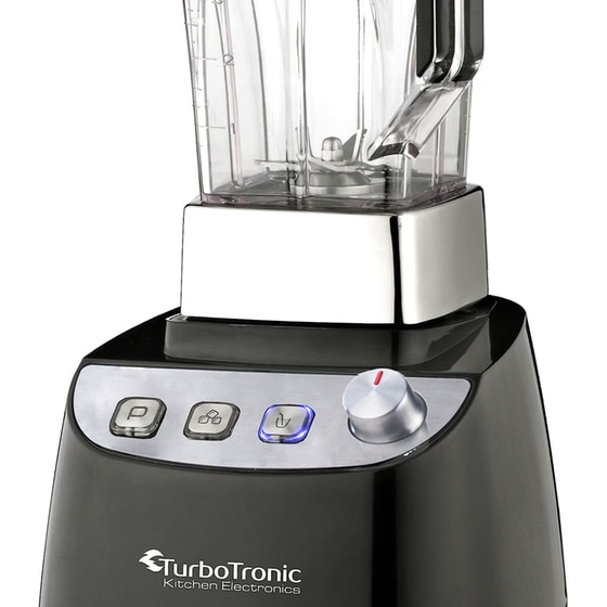 Μπλέντερ TURBOTRONIC ChopMaster TT-PB600 1.8 L 1500 W Μαύρο image 2