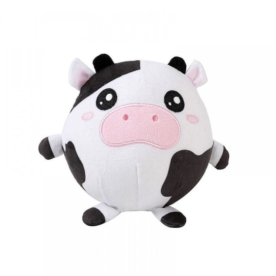 Λούτρινο i-Total Squishy Plush Cow 14cm image 0