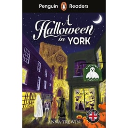 Penguin Readers Level 2: A Halloween in York (ELT Graded Reader)