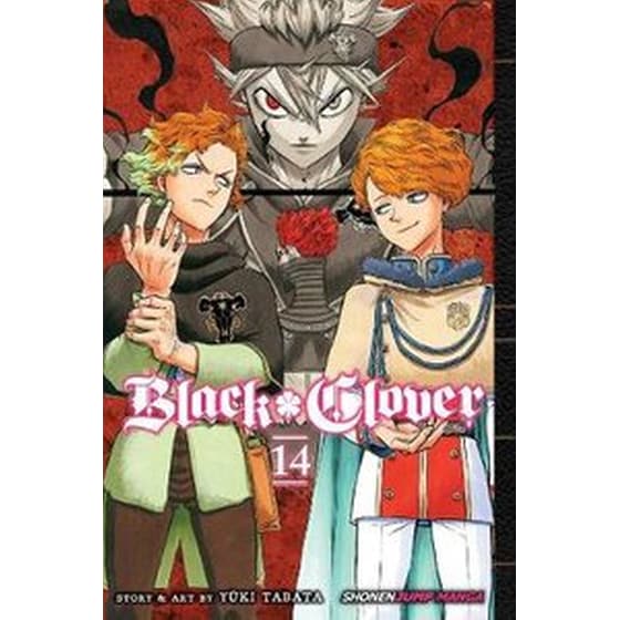 Black Clover, Vol. 14 image 0