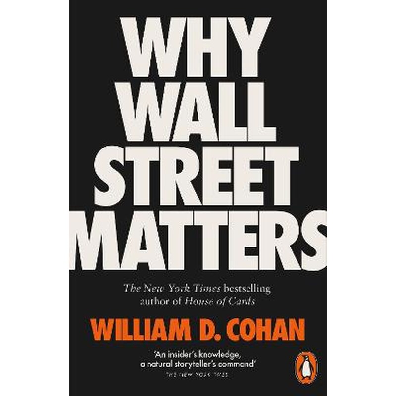 Why Wall Street Matters