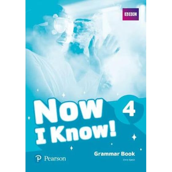 Now I Know 4 Grammar Book image 0