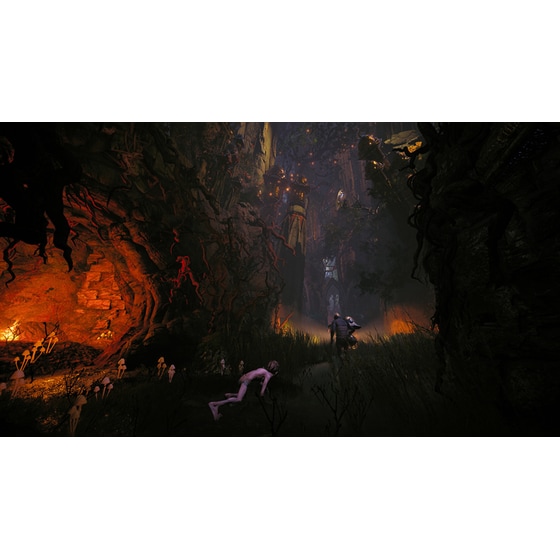 The Lord of the Rings: Gollum - PS4 image 6