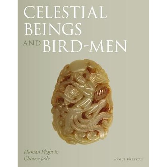 Celestial Beings and Bird-Men image 0