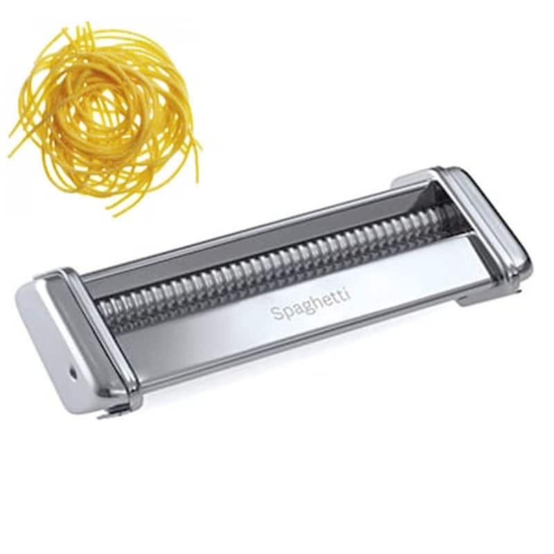 Marcato Εξάρτημα Ζυμαρικών Spaghetti Για Μηχανές Φύλλου Atlas 150 Classic,roller, Desing Ιταλιας