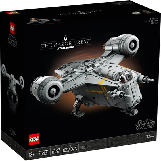 LEGO® Star Wars The Razor Crest™ (75331) image 0