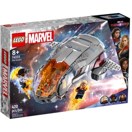 LEGO® Marvel The Hoopty (76232)