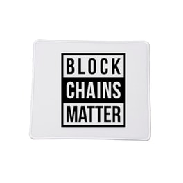 OEM Bitcoins Blockchains No7  Mouse Pad Small 230 x 200 mm Με σχέδιο