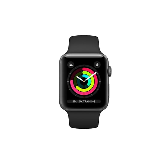 Apple watch series discount 3 aluminum 42mm