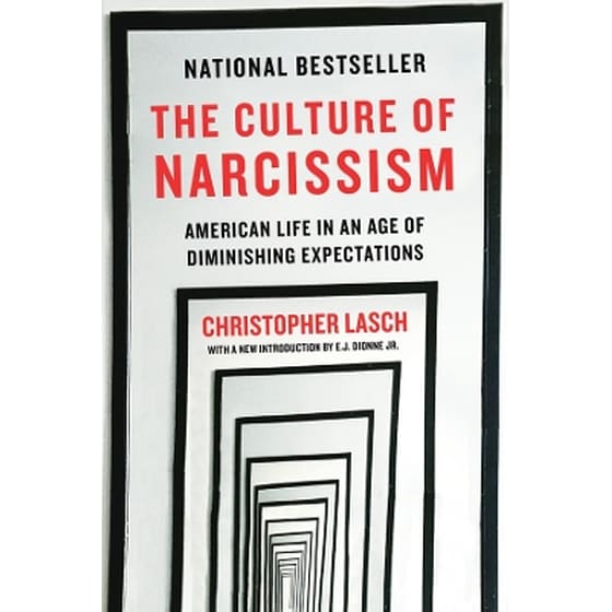 The Culture of Narcissism image 0
