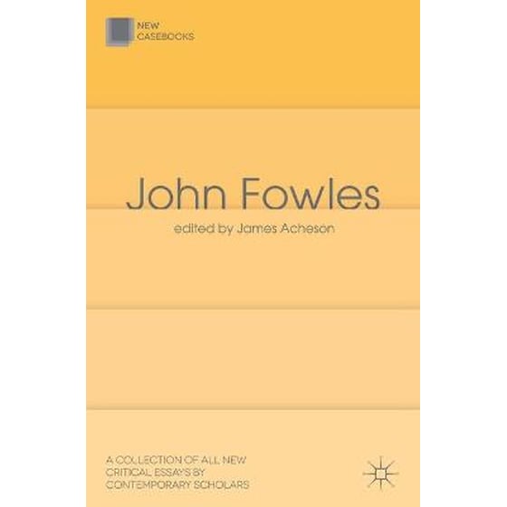 John Fowles image 0