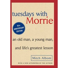 Tuesdays with Morrie