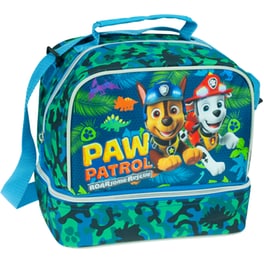 Τσαντάκι Φαγητού Ισοθερμικό GIM Paw Patrol Dino 20 x 21 x 15 cm
