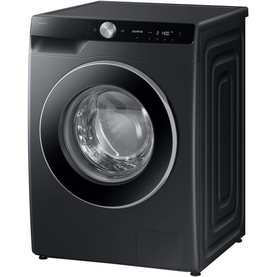 SAMSUNG WW10FG6U94LBU4 10 kg 1.400 Στροφές Μαύρο με WiFi Πλυντήριο Ρούχων image 3