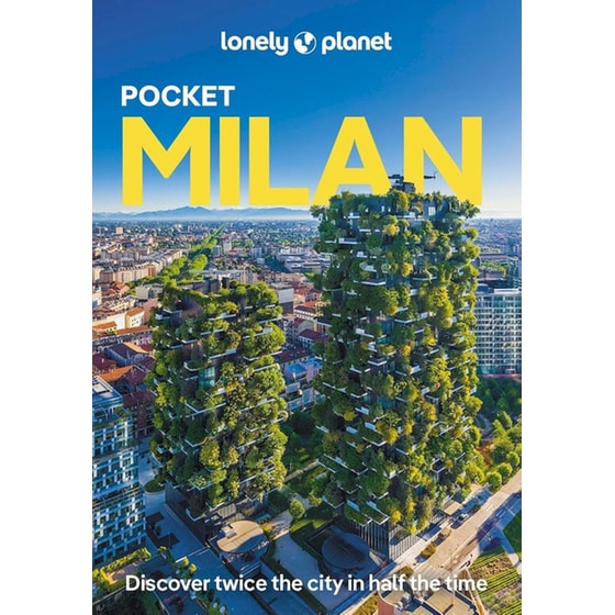 Lonely Planet Pocket Milan image 0