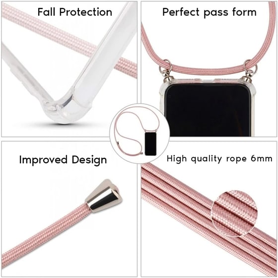 Θήκη Apple iPhone 11 Pro - Sonique Armor Clear - Κίτρινο image 1