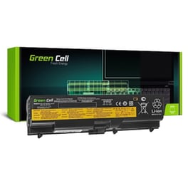 Green Cell Battery For Lenovo Thinkpad T410 T420 T510 T520 W510 / 11,1v 4400mah Le05