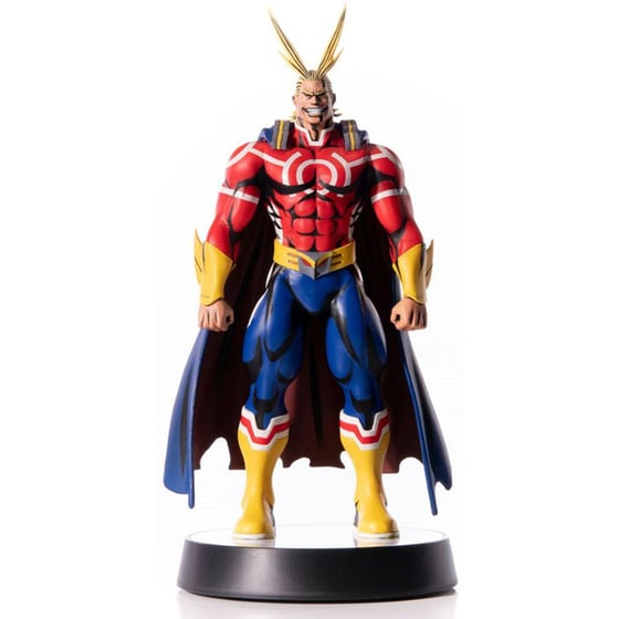 Φιγούρα First 4 Figures - My Hero Academia: Silver Age - All Might - Standard Edition image 0
